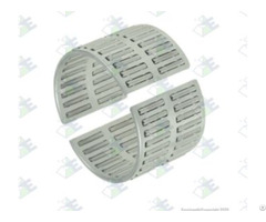 Oe Zf 0735 320 314 F 50908 Automotive Needle Bearing Cage Assembly K 57x63x43 Zw