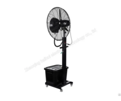 Inch Industrial Fans Water Spray