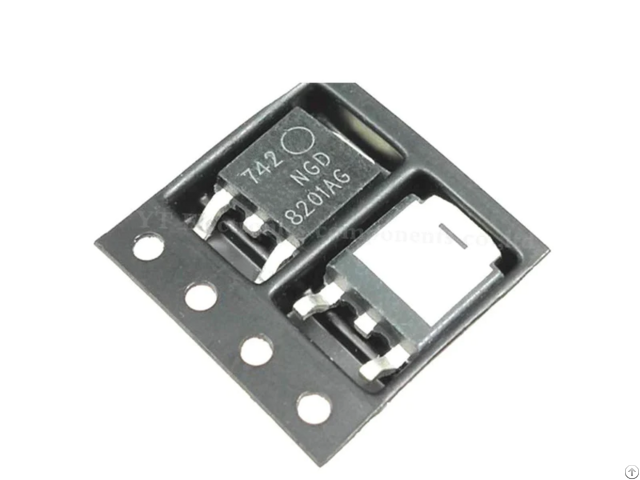 Ngd 8201ag Automobile Ignition Coil Transistor Ic Chip