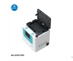 Na Supa Pro Built In Pump Lcd Laminate Bubble Remove Machine