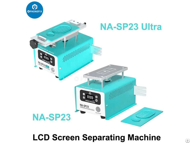 Nasan Na Sp23 Ultra Lcd Screen Separator Oca Glue Removing