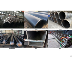 Welded Pipe