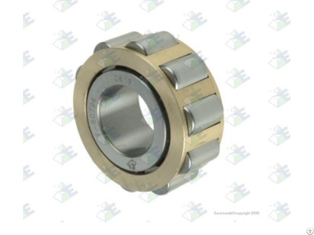Bearing 30x68x26 Mm Suitable To Zf Transmissions 0735455012 F 80796