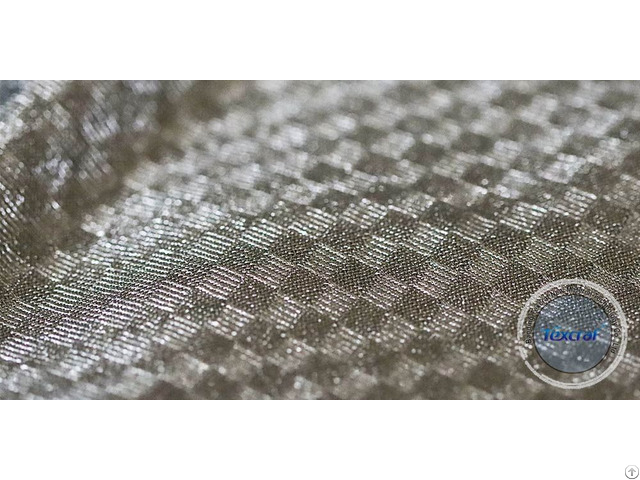 Conductive Fabric Is A Type Of Textile