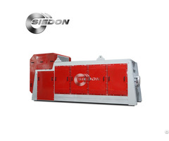 Siedon Kitchen Food Waste Paddle Depackaging Machine