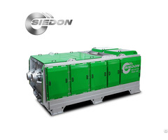 Siedon Food Waste Crushing And Depackaging System