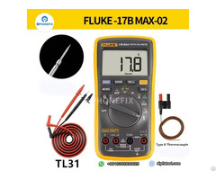 15b 17b 18b Current Voltage Frequency Temperature Tester
