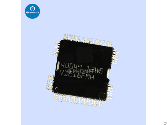 Me17 Ecu Board Drive Chip 40049 Injection Driver Ic