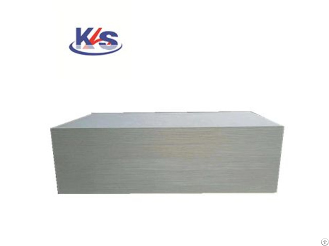 Manufacturers Supply Calcium Silicate Board High Temperature Resistant Material