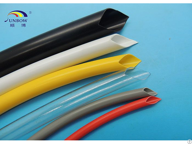 Flexible Fire Retardant Insulating Pvc Tubing