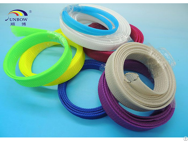 Pet Thermal Insulation Braided Expandable Sleeving