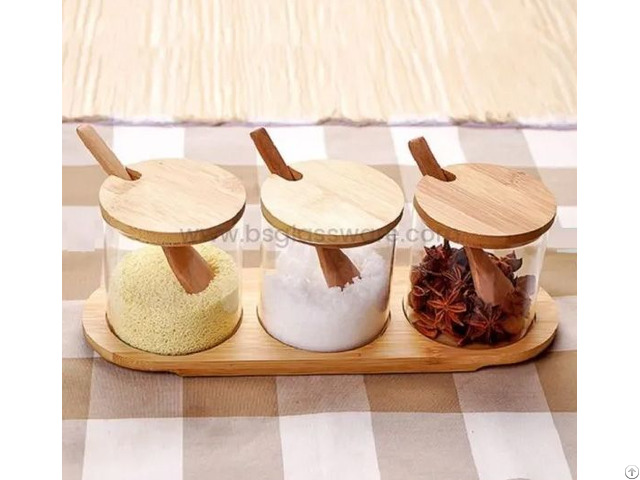 Glass Jars