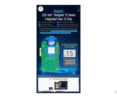 Iphone X 15 Pro Max Jc Dot Matrix Projection Chip Universal Integrated Ic