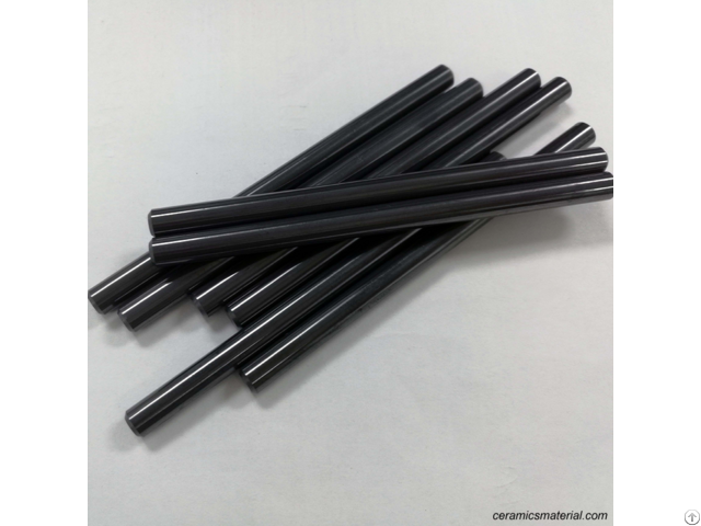 Silicon Nitride Ceramic Rod Silicon Nitride Ceramic Rod