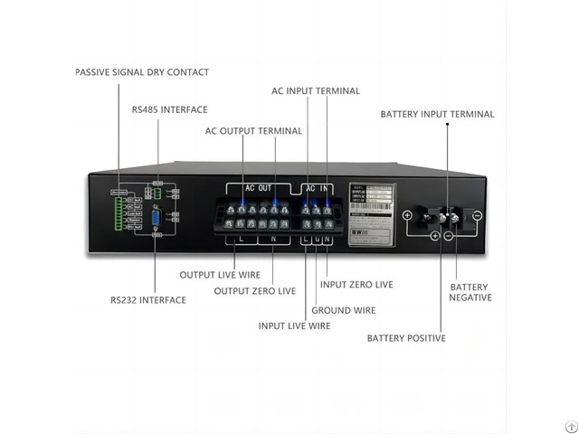 220vdc To 220vac Pure Sine Wave Electric Power Inverter