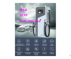 Renewable Charger Solution With Solar Panel
