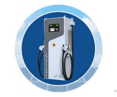 60kw Portable Mobile Dc Gbt Quick Ev Charger