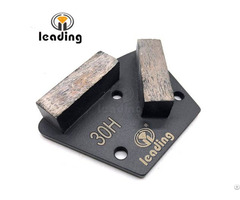 Trapezoid Grinding Plate