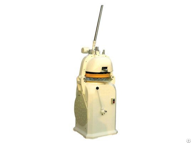 Dough Divider And Rounder Machines
