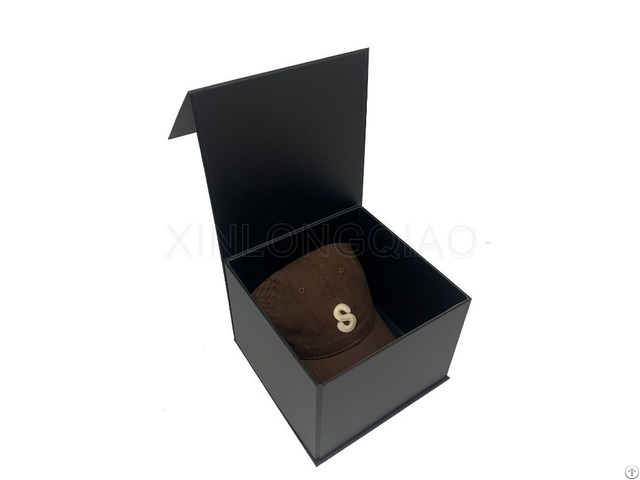 Paper Packaging Box Gift Customized Foldable