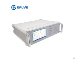 Gf102 High Precision Portable Single Phase Energy Meter Test Bench