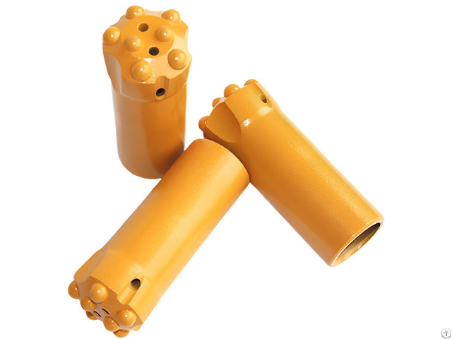 R32 T38 T45 T51 Gt60 St58 All Kinds Of Mining Drill Thread Button Bits