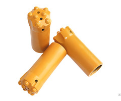 R32 T38 T45 T51 Gt60 St58 All Kinds Of Mining Drill Thread Button Bits