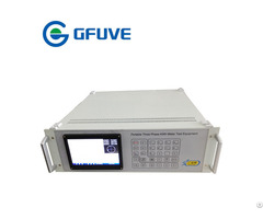 Gf302d Portble Three Phase Kwh Meter Test Equipment