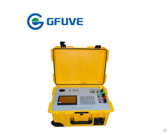 Gf302d1 High Precison Three Phase Portable Energy Meter Test Equipment