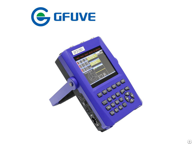 Gf312d1 Portable Handheld Three Phase Energy Meter Calibrator