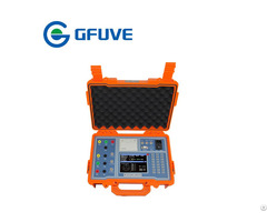 Gf312b High Precision Portable Three Phase Energy Meter Calibrator With Printer