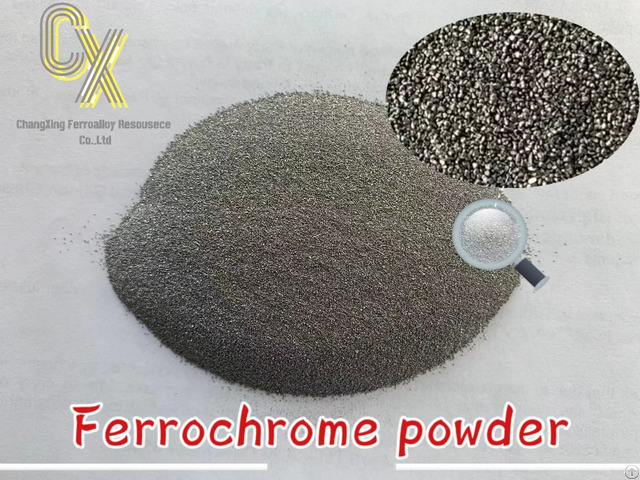 Iron Alloy Powder Chinese Manufacturer