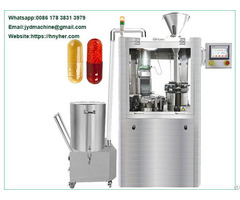 Automatic Capsule Filling Machine For Sale