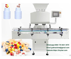 Automatic Pill Counter Tabelts Counting Machine For Sale