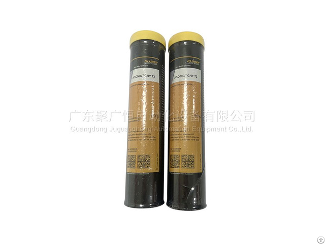 Kluber Lubrication Asonic Ghy 72 400g Grease For Smt Production Line