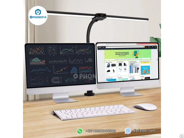 Upgrade Your Workspace With A New Look