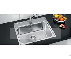 Sink 7744 Polish Stain Decor Glossy