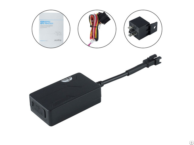 Motorbike Security Gps311 Gps Motorcycle Alarm System With Free App And Web Platform
