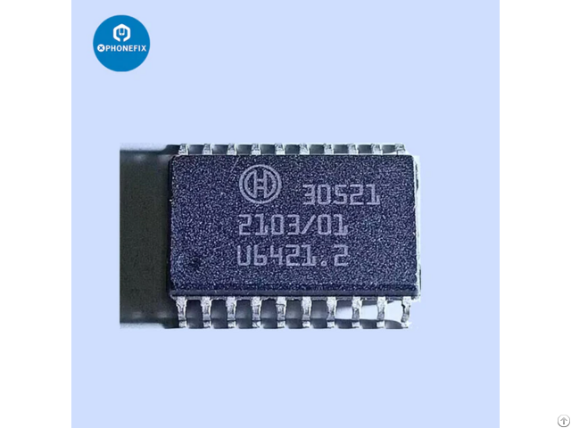 Bosch 30521 Car Electronic Ic Auto Ecu Integrated Circuits Chip