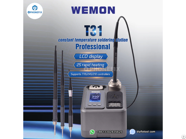 C115 C210 C245 Soldering Iron Tips