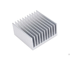 Aluminium Heat Sink