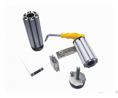 Aluminium Exhibition Profiles