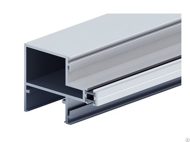 Aluminium Profiles For Curtain Walls