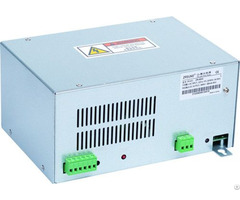 Air Cooling Zr 60w Hv Co2 Laser Power Source