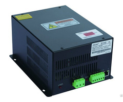 Black Steel Shell Br 60w Laser Power Source