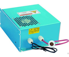 High Voltage Dy10 90watt Co2 Laser Power Supply