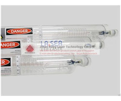 Beijing Efr Brand Sealed Glass Type Co2 Laser Tube