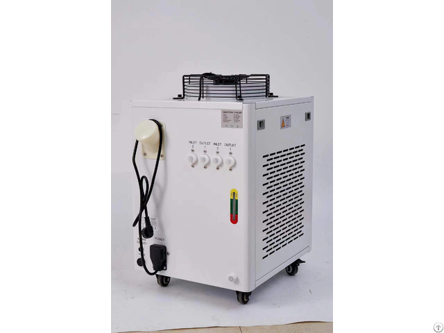 CW5200 130W-200W Co2 Portable Water Chiller