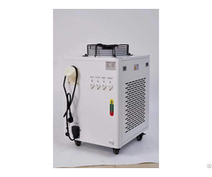 S And A Brand Cw 5200 Industrial Water Cooling Chiller