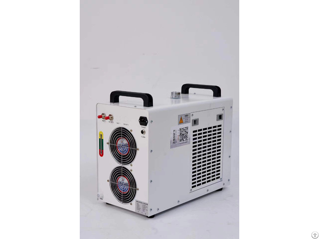 Co2 Cutting Cw6000 Industrial Water Cooling Chiller